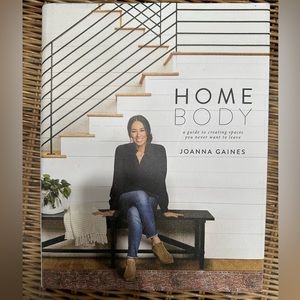Home Body by Joanna Gaines